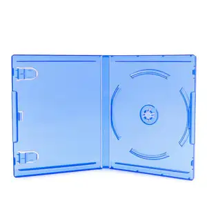 For PS4 CD DVD Case Replacement disc Game Case CD DVD Box For Play Station 4