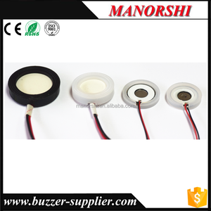 Atomiseur piézoélectrique ultrasonique microporeux OEM 13,8 mm 180 kHz (céramique électrothermique en alumine) pour humidificateurs modèle MS-W13180 - Product Image 2