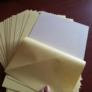 Tự dính PVC Album tấm bên trong cho Photobook làm - Product Image 2