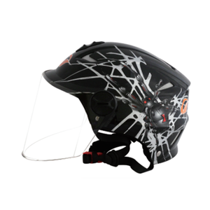 Riding Tribe bajo precio de plástico plegable bicicleta casco para motocicleta - Product Image 1