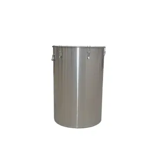 Bể Nước Bằng Thép Không Gỉ 250L Bồn Nước Bằng Thép Không Gỉ