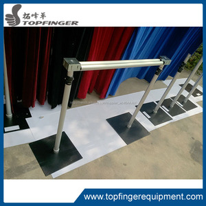 High quality elegant new style portable pipe and drape cleveland - Product Image 6