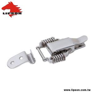 TSL-322-C Navires pêne à ressort En Acier Inoxydable sauterelle à levier - Product Image 6