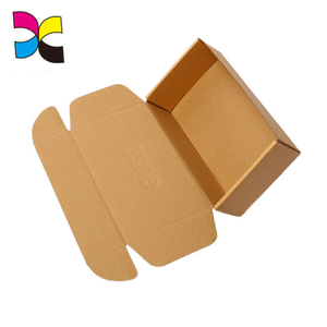 Cardboard Packing Printed Packaging Cardboard Boxes China Wholesale Recycled Custom Printed Brown Corrugated Cardboard Packing Mailing Boxes