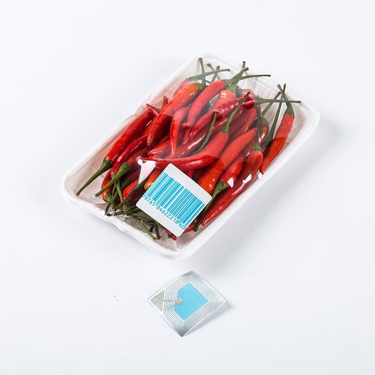 Самые популярные мягкие этикетки eas с принтом штрих-кодов