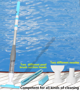 China fabricante precio mas barato Cordless mini robot aspirador manual maquina de piscina aspiradora - Product Image 5