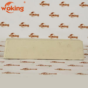 घर्षण चमकाने मोम के लिए स्टेनलेस स्टील दर्पण खत्म - Product Image 5