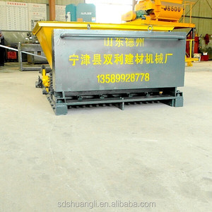 Prestressed <strong>Concrete</strong> Lintel Machine Molds for <strong>Concrete</strong> <strong>Columns</strong> - Product Image 3