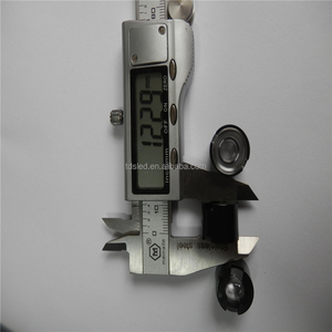 Kích thước nhỏ 1 Wát 3 Wát Led ống kính quang học trong 15/30/45/60/90 độ - Product Image 3