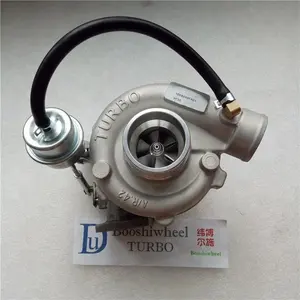 Bộ Tăng Áp 1008200FA01 Turbo 7BA0276 Cho Xe Tải JAC Động Cơ HFC4DA1