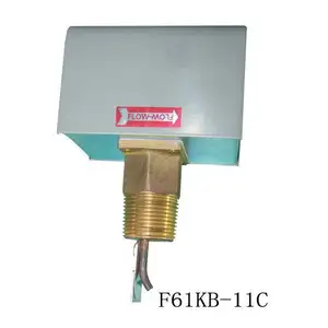 F61KB-11C interruptor de fluxo de água/interruptor de fluxo de remo/interruptor de fluxo líquido