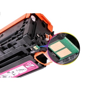 Cartucho de tóner compatible con impresora a color CF210A <span class=keywords><strong>cf211a</strong></span> para repuestos de impresora HPs M251/267 - Product Image 6
