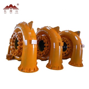 Máy Phát Điện Tuabin <span class=keywords><strong>Hydro</strong></span> <span class=keywords><strong>Francis</strong></span> 3.6 Mw <span class=keywords><strong>1Mw</strong></span> 2Mw - Product Image 3