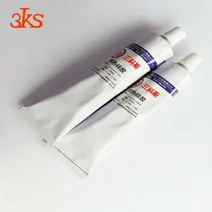 1.5w/m.k 3k-628 white thermal glue for led