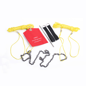 Lunga Portata di Alta arto Tasca Motosega Sega A Catena A Mano Con Corde di Potatura - Product Image 1