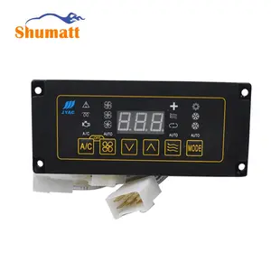 Bus Air Conditioner Control Panel JYAC JYKT-SK-9 for 24V Bus Automatic Control Panel