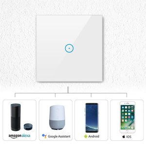 EU/<strong>UK</strong> Tuya <strong>Smart</strong> Android App Controlled <strong>Light</strong> <strong>Switch</strong> <strong>UK</strong>/ <strong>Smart</strong> Wifi <strong>Light</strong> <strong>Switch</strong> - Product Image 4