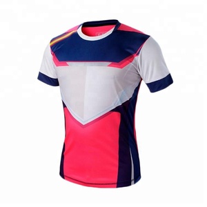 Custom football suit football jersey suit, heat transfer soccer suit - Product Image 1