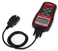 Lecteur de code automobile en vente chaude OBDII OBD Scanner automobile OBD2 Outil de diagnostic automobile