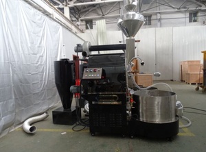 Tự Động Công Nghiệp Big Machineee 15Kg <span class=keywords><strong>20</strong></span> <span class=keywords><strong>Kg</strong></span> 30Kg 50Kg 60K 60Kg 70Kg Tự Động Rang Giá Máy Cà Phê Rang Tại Ai Cập - Product Image 5