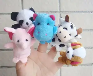 La peluche Offre Spéciale fait référence à une poupée avec un pied Animal de dessin animé jouet en peluche pour enfants jouet Puzzle