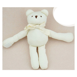 Panjang Lengan dan Kaki Panjang Bayi Beruang Gummy Bear - Product Image 1