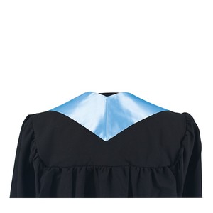 Vente chaude grande quantité <span class=keywords><strong>bleu</strong></span> <span class=keywords><strong>ciel</strong></span> plaine Graduation étole Graduation Sash - Product Image 3