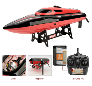 <span class=keywords><strong>Bateau</strong></span> télécommandé Skytech H101 2021, meilleur modèle, 2,4 G, 4 canaux, télécommande, retournement à 180 degrés, <span class=keywords><strong>bateau</strong></span> électrique pour jeux d'enfants en plein air - Product Image 6