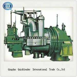 10MW back pressure type Low pressure small steam turbine