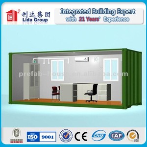 Case Container dal Design Colorato, <span class=keywords><strong>Casa</strong></span> Container da 20/40 Piedi per Alloggi del Personale - Product Image 4