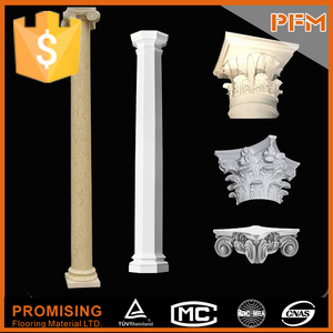 Columna de la boda caliza columna - Product Image 1