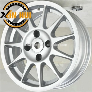 Jante en alliage 15x6.5 ET 20-25 Roue de voiture <span class=keywords><strong>Power</strong></span> Wheel Nouveaux designs 4x108 Roue de voiture - Product Image 6