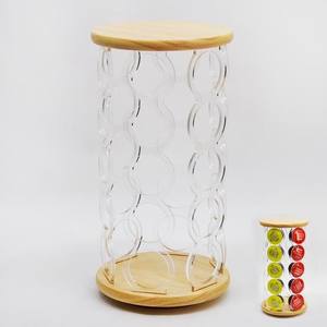 ถุงชากาแฟอะคริลิค3ทางที่ใส่แคปซูล - Product Image 5