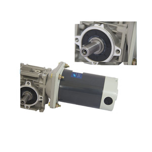 Lage Rpm 12V Dc Wormwiel <span class=keywords><strong>Motor</strong></span> Met Hoog Koppel - Product Image 3