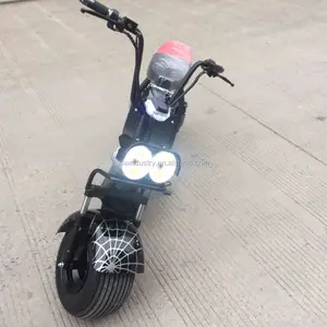 Super N1, 2018 New electric motorcycle ,electric tricycle with active roll stabilisation and 2*1000W wheel Hub Motor