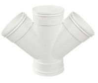 UPVC đôi tường xoắn ốc ống cho thoát nước bão thoát nước Ống - Product Image 3