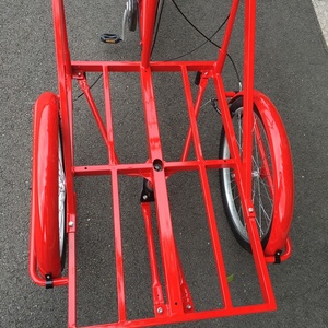 Sigel Speed-Bicicleta de carga de acero y aluminio, cómoda, velocidad única, 6 velocidades, Marco a prueba de golpes, 1,8, gran oferta - Product Image 4