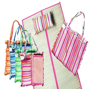 Serenity rubber straw mat flooring underlMandr for <strong>floor</strong> - Product Image 6