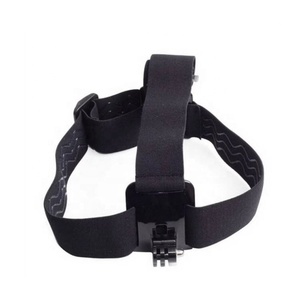 Cintura antiscivolo regolabile Takenoken attacco con cinturino elastico per Go Pro accessori Premium per fotocamera sport d'azione - Product Image 2