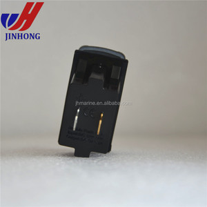 बिजली के आउटलेट फ्लश माउंट 12V24V दोहरी USB कार चार्जर सॉकेट कार्लिंग एआरबी स्विच - Product Image 3