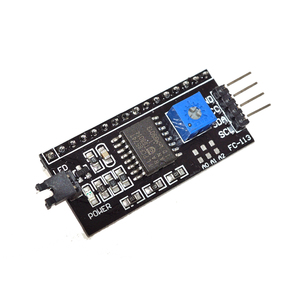 Módulo LCD con Placa Adaptadora de Interfaz Serial IIC/<span class=keywords><strong>I2C</strong></span> 1602 - Product Image 2