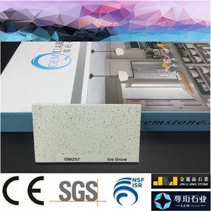 Foshan factory directly quartz paving <strong>cheps</strong>/artificial stone/naturalgravel import - Product Image 2