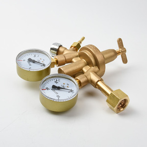 Ar-04 <span class=keywords><strong>zinser</strong></span> regolatore gas acetilene - Product Image 3
