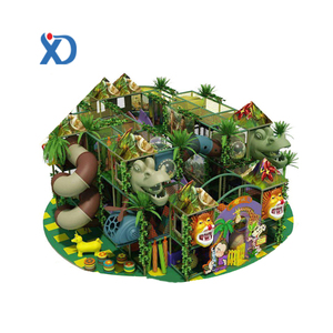Attrezzature per il fitness palestra commerciale parco giochi al coperto parco giochi per bambini attrezzature da gioco morbido di plastica piscina di palline scivolo per i bambini - Product Image 2