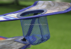 Hogar y Jardín adolescente Venta caliente verde brazo barato plegable Silla <span class=keywords><strong>de</strong></span> playa para niños grandes - Product Image 5
