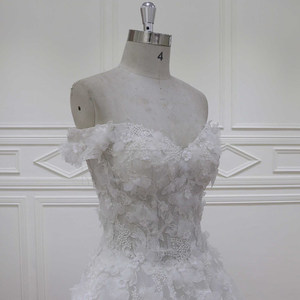 HD012 nuovo arrivo <span class=keywords><strong>di</strong></span> alta qualità <span class=keywords><strong>giochi</strong></span> on-line per il vestito della ragazza up long train abito da sposa 2016 - Product Image 4