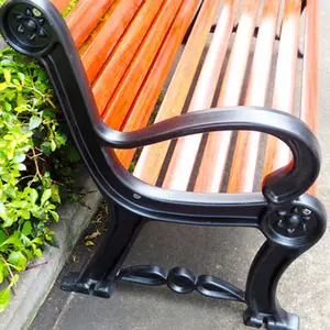 <span class=keywords><strong>Banc</strong></span> <span class=keywords><strong>de</strong></span> <span class=keywords><strong>jardin</strong></span> en fonte pour véranda avec <span class=keywords><strong>banc</strong></span> d'angle en bois, mobilier <span class=keywords><strong>de</strong></span> parc, sièges et beau <span class=keywords><strong>banc</strong></span> <span class=keywords><strong>composite</strong></span> pour rue - Product Image 6