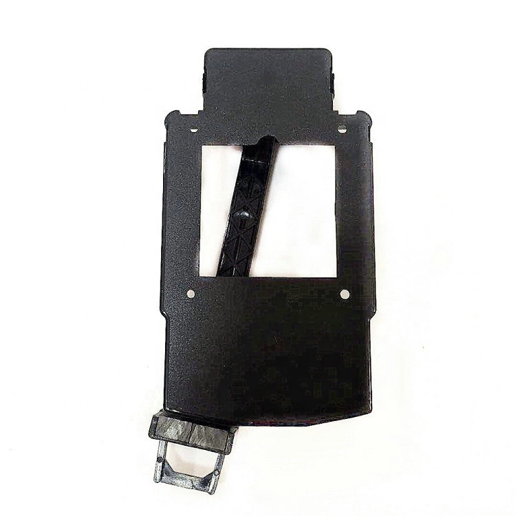 Прямая продажа с завода, пластиковые черные маятниковые детали для настенных часов, механизм