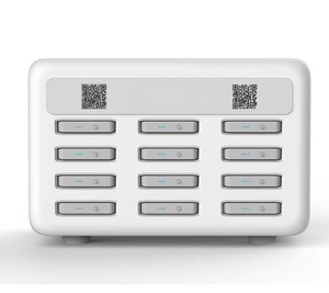 แบตเตอรี่แบบพก<span class=keywords><strong>พา</strong></span>แท่นชาร์จ12Pcs Power Bank - Product Image 2