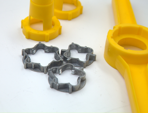 2016 nuevo diseño <span class=keywords><strong>6</strong></span> UNIDS PVC pipe thread tap die casting herramienta de mano - Product Image 6